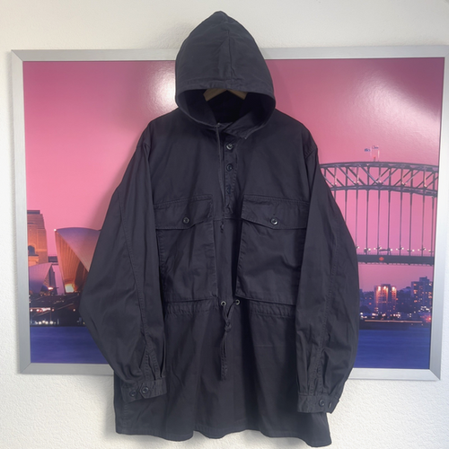 Nigel Cabourn Track Smock Lybro | L - XXL (50) | Overhead Jacket