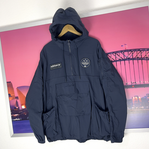 Adidas Spezial SPZL Todmorden Smock Jacket | Large / XL | Liam