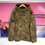 Thumbnail: Pretty Green Acquiesce Jacket | XL | BNWT | RRP £195 | Camo 90s Indie Britpop