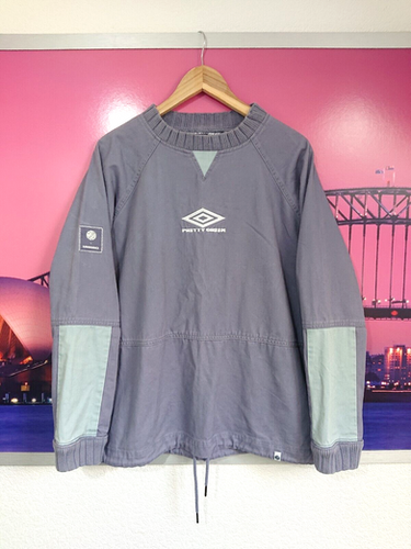 Pretty Green x Umbro Drill Top RARE | Medium / Large | Liam