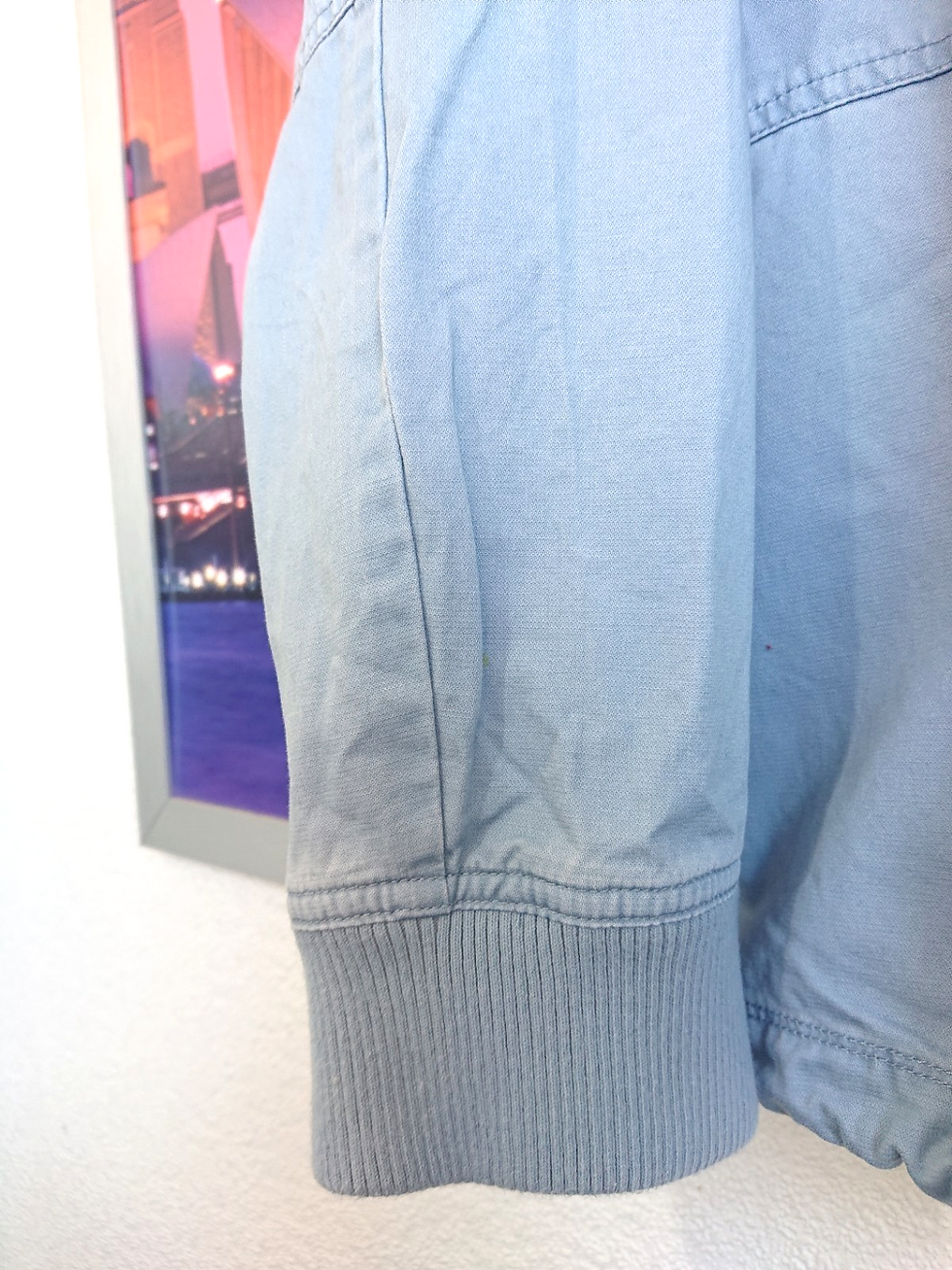 Thumbnail: Pretty Green x Umbro Hooded Jacket Smock RARE | XXL | Oasis Liam Gallagher