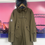 Thumbnail: Pretty Green 2 in 1 Parka & Smock Jacket | Large / XL | Overhead Indie Mod 90s