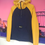 Thumbnail: Penfield Pac Jac | Navy/Yellow | Medium | Noel Gallagher Oasis Maine Road 90s