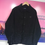 Thumbnail: Mens FRED PERRY Cord Overshirt Jacket | Size Large | Corduroy Black Shirt