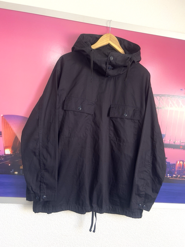 Engineered Garments Cagoule Shirt Smock Jacket | S / M / Large