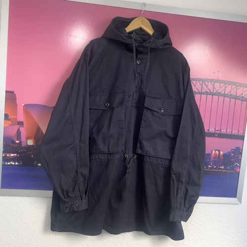 Nigel Cabourn Track Smock Lybro | L - XXL (50) | Overhead Jacket