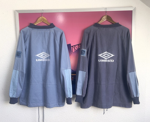 Umbro Football Liam Gallagher Umbro Drill Top Umbro Drill Top Liam