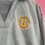 Thumbnail: RARE Vintage Umbro Manchester United 1994-95 Drill Top Training Jacket | Medium