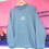 Thumbnail: Umbro Vintage 90s Maine Road Drill Top Liam Gallagher Oasis | Medium / Large