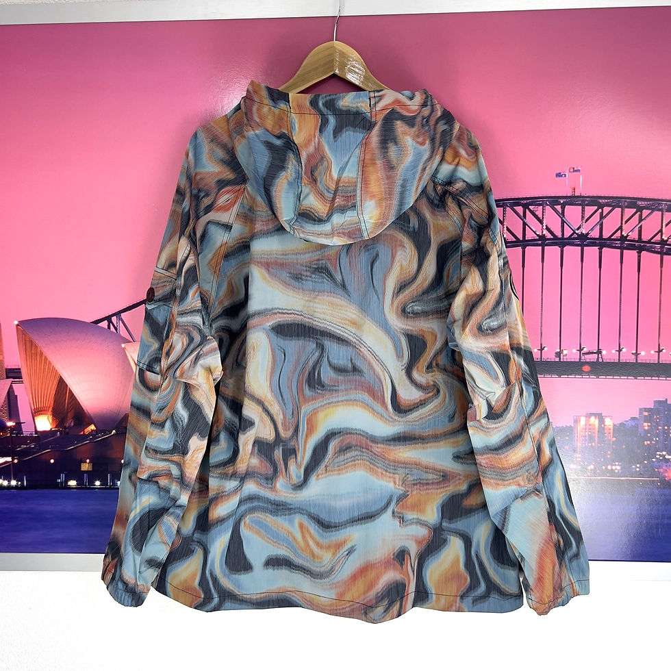 Thumbnail: Pretty Green Sundown Jacket Parka Coat | XL / XXL | Indie Terraces Casual 90s