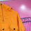 Thumbnail: Pretty Green Orange Smock 3 Pocket | XL / XXL | Liam Gallagher Oasis Jacket