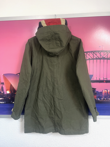 【oasisリアム着用】新品Pretty Green Ventile ジャケット Pretty Green x Ventile Waterproof Parka jacket RARE | Medium