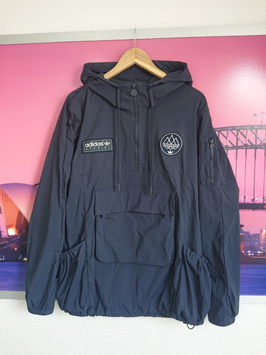 Adidas Spezial SPZL Todmorden Smock Jacket | Large / XL | Liam