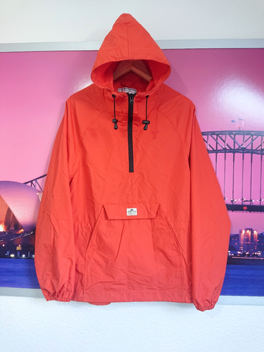 Penfield Pac Jac | S / Medium | Blood Orange | Noel Gallagher