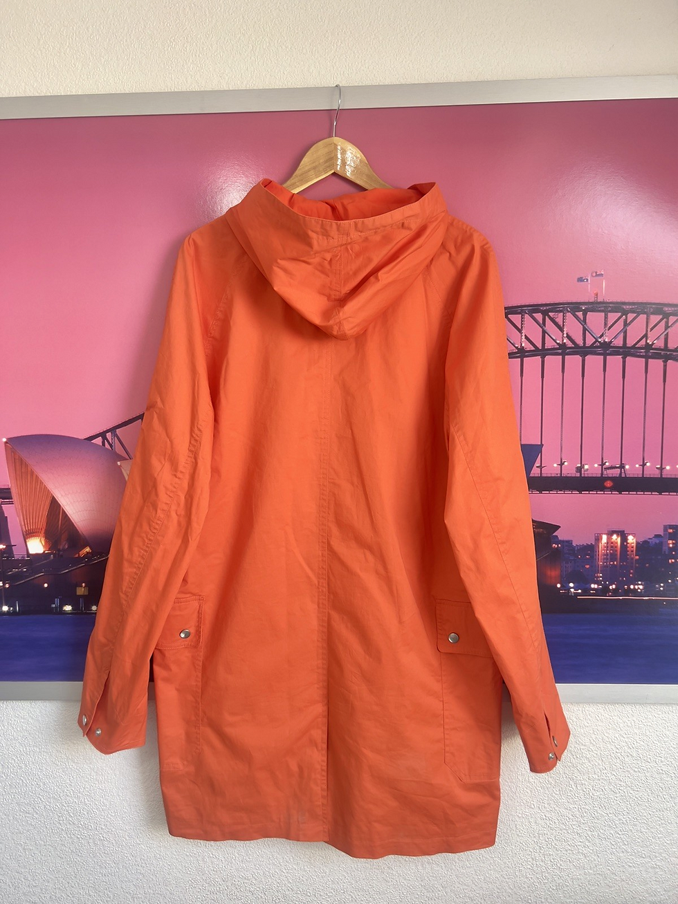 Thumbnail: Cast No Shadow Sassafras Fall Leaf Bud Parka Replica XL Liam Gallagher One Love