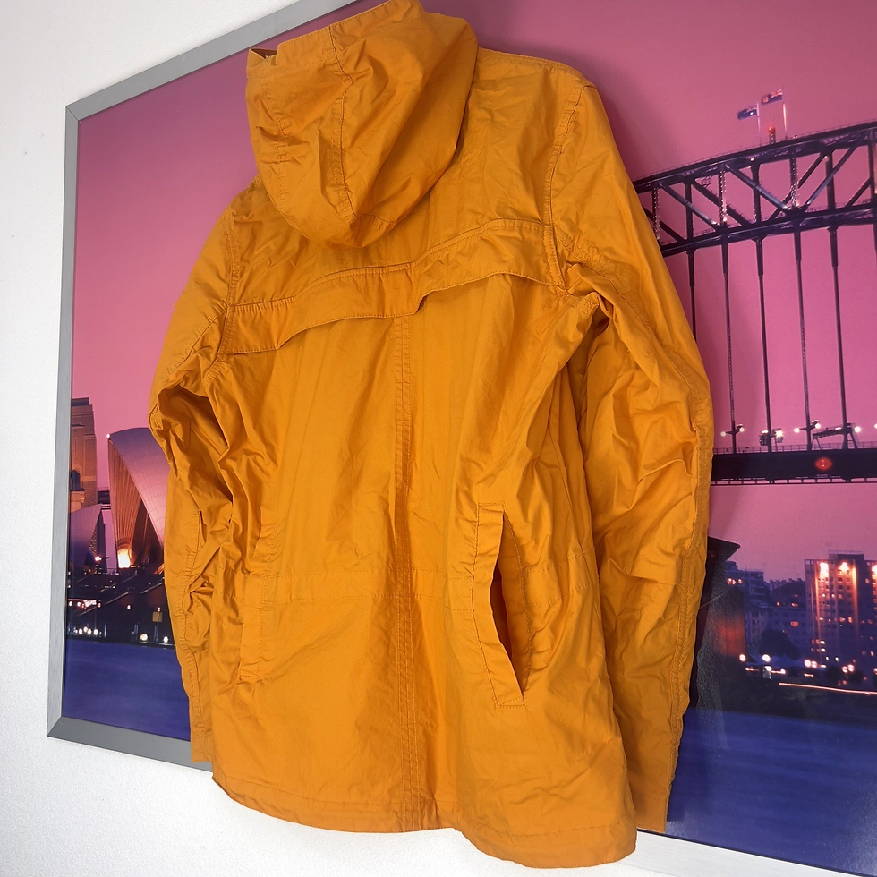 Thumbnail: Pretty Green Smock 3 Pocket | Medium | Overhead Jacket