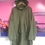 Thumbnail: Pretty Green Parka Jacket Smock Overhead Cape | L / XL /XXL | Liam Gallagher 90s