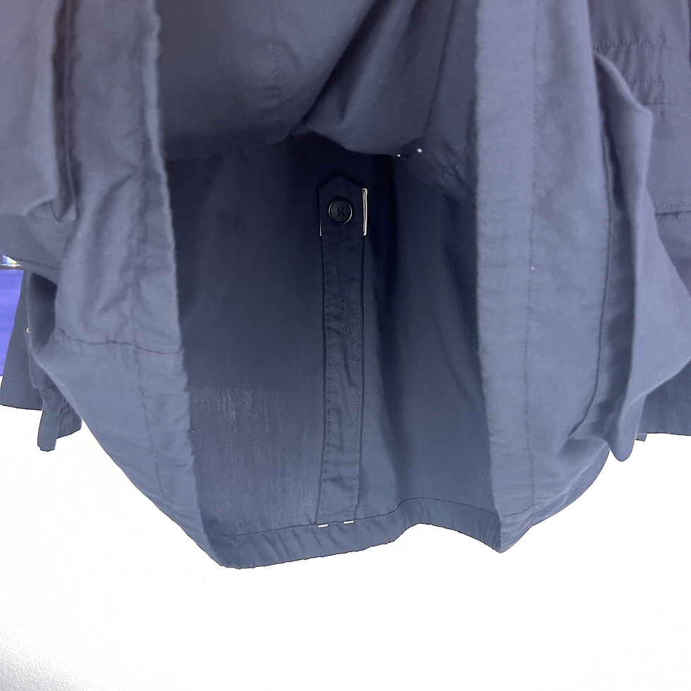Thumbnail: RARE! Engineered Garments Original Label Over Parka Smock Jacket | Large / XL