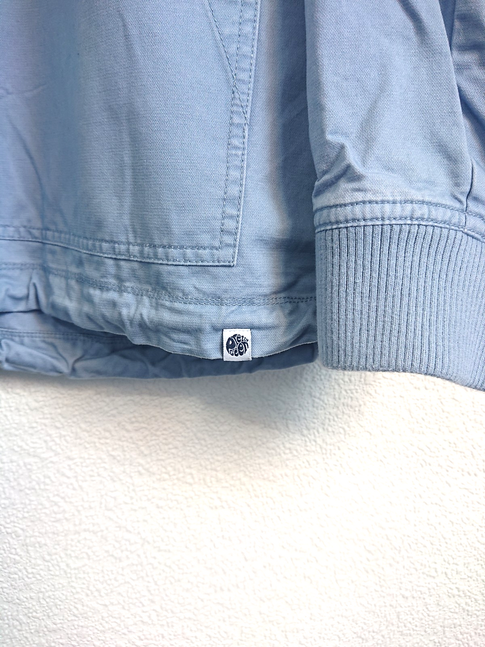 Thumbnail: Pretty Green x Umbro Hooded Jacket Smock RARE | Medium | Oasis Liam Gallagher