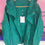 Thumbnail: Pretty Green White Label BNWT Dyed M65 Zip Up Hooded Jacket | M - 3XL | RRP £300