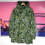 Thumbnail: RARE Pretty Green x Katie Eary Parka Jacket | Small / M | Kasabian Tom Meighan