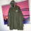 Thumbnail: Pretty Green X Umbro Parka Jacket Coat | XL | Liam Gallagher Oasis 90s