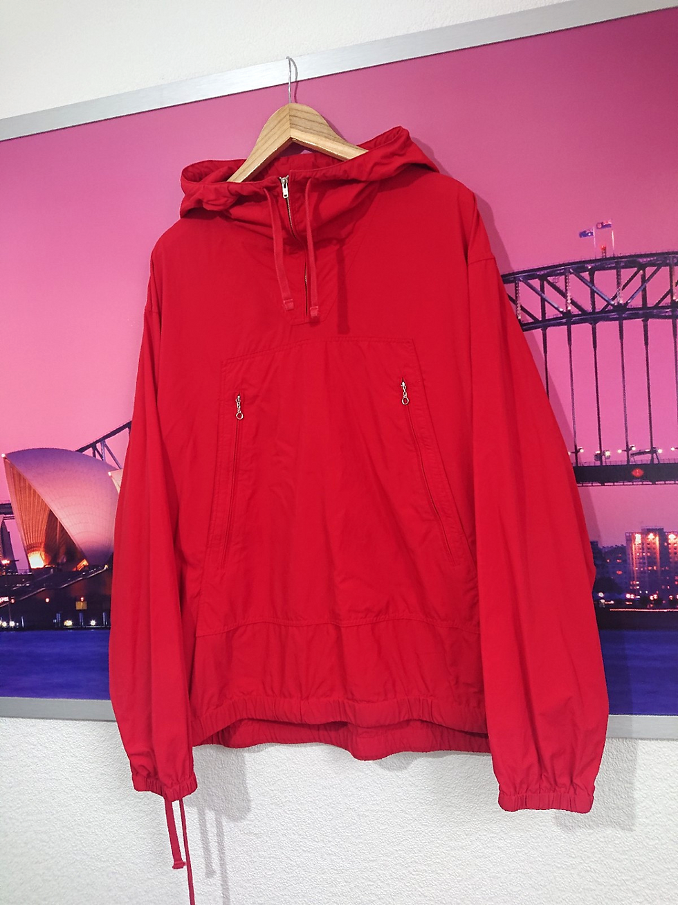 Thumbnail: Beams Plus Anorak Cordura Smock | Liam Gallagher | Large / XL / XXL | Oasis