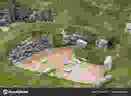 Brickwork that is similar to the structure I discovered