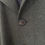 Thumbnail: Pretty Green Black Label 100% Wool Herringbone Tweed Frock Coat | XL / Large / M