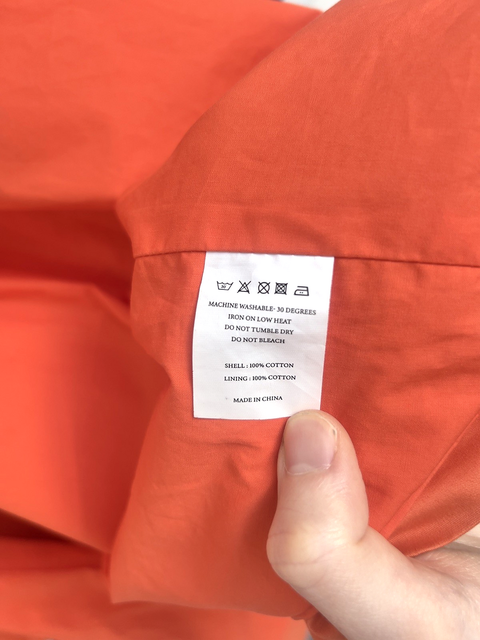 Thumbnail: Cast No Shadow Sassafras Fall Leaf Bud Parka Replica XL Liam Gallagher One Love