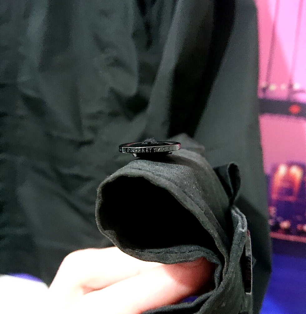 Thumbnail: Gem Archer Pretty Green 3 Pocket Jacket