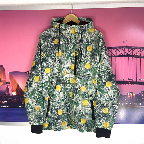 The Stone Roses Jacket | XL | RARE Official 2016 Reunion Tour