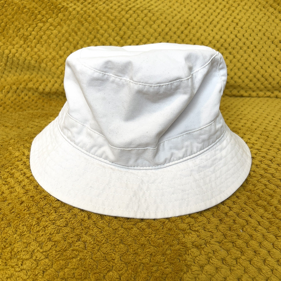 Thumbnail: Pretty Green x Umbro Bucket Hat | Liam Gallagher Oasis Festival Hat | White