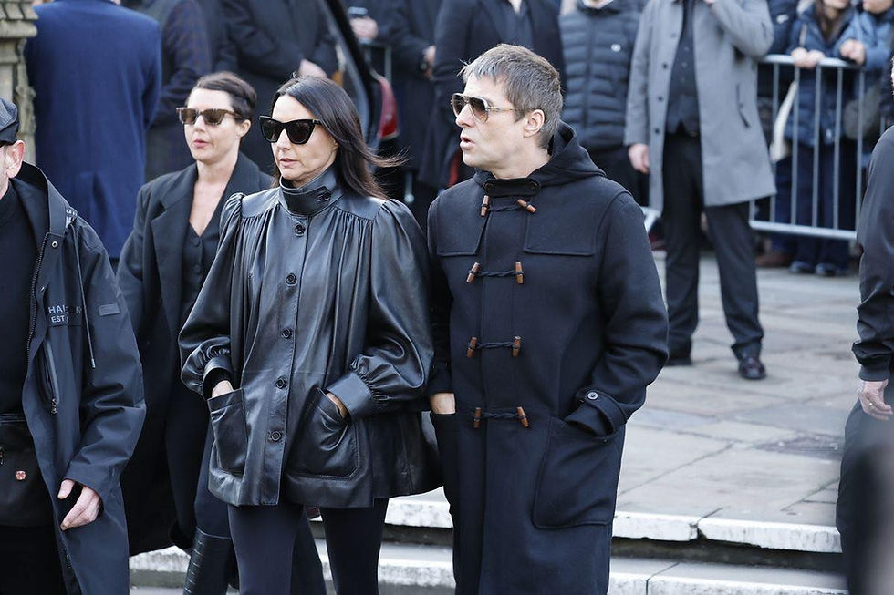 Thumbnail: Pretty Green Duffle Coat | Liam Gallagher | Mani Stone Roses | Ricky Hatton | L