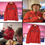 Thumbnail: Adidas Spezial SPZL Todmorden Smock Jacket | Red | M / Large | Liam Gallagher