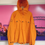Thumbnail: Pretty Green Orange Smock 3 Pocket | XL / XXL | Liam Gallagher Oasis Jacket