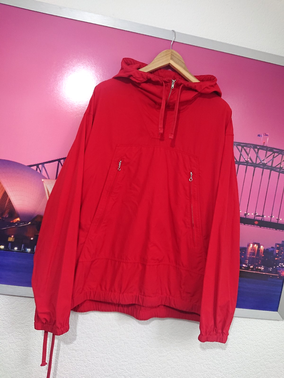 Thumbnail: Beams Plus Anorak Cordura Smock | Liam Gallagher | Large / XL / XXL | Oasis