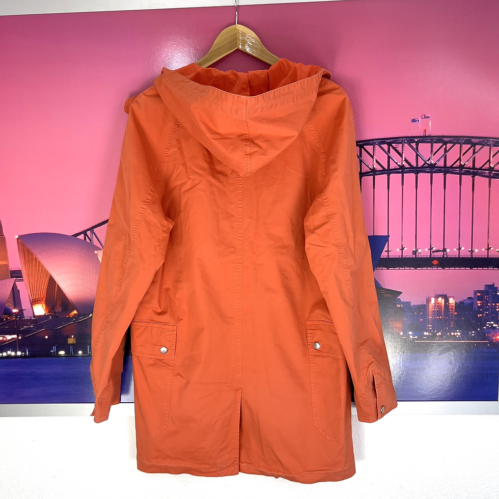 Thumbnail: Cast No Shadow Sassafras Fall Leaf Bud Parka Replica M/S Liam Gallagher One Love