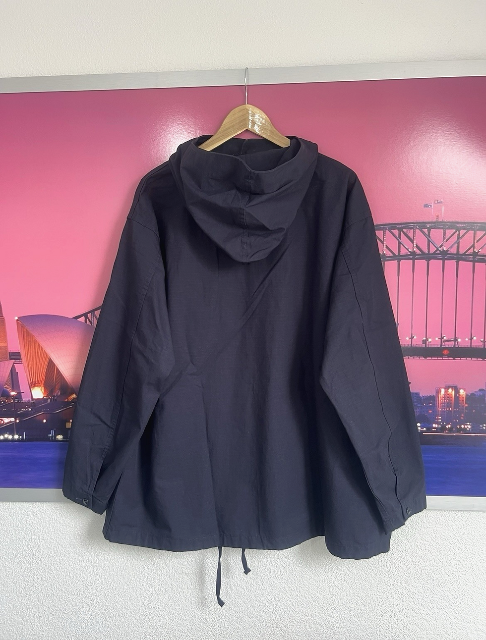 Thumbnail: Engineered Garments Specials Cagoule K Shirt Smock Jacket | Liam Gallagher | XL