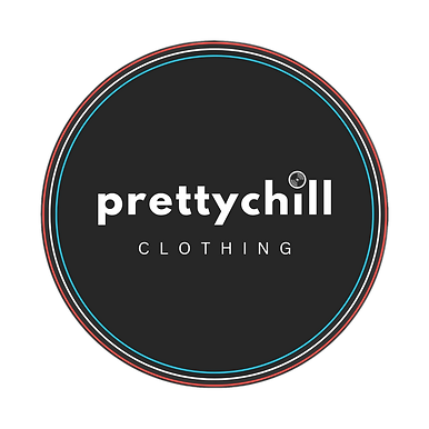 prettychill clothing logo