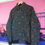 Thumbnail: Pretty Green Wonderwall Cord Harrington Jacket | S/M | Paisley Britpop Mod Oasis