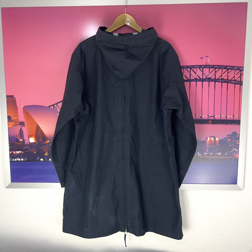 RARE! Pretty Green White Label Ventile Smock Jacket | M / Large