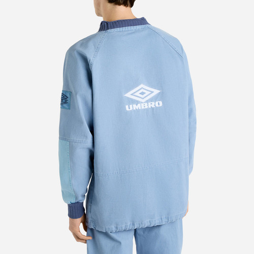 ウェア XL UMBRO Iconic Drill Top liam Gallagher Umbro Iconic Drill Top | Oasis 2025 | Liam Gallagher Maine