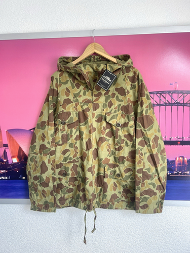 Nigel Cabourn x Liam Gallagher Camo Smock BNWT | Large - 3XL