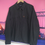 Thumbnail: Fred Perry Mens Zip Overshirt Jacket | Medium | Black Shacket Mod Casual