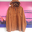 Thumbnail: FRED PERRY Tan Corduroy Overhead Jacket Smock | Mens Small / Medium