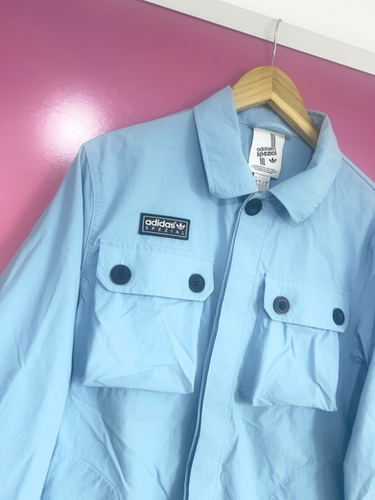 Adidas Spezial Gilbraith Overshirt Jacket | Medium | Liam