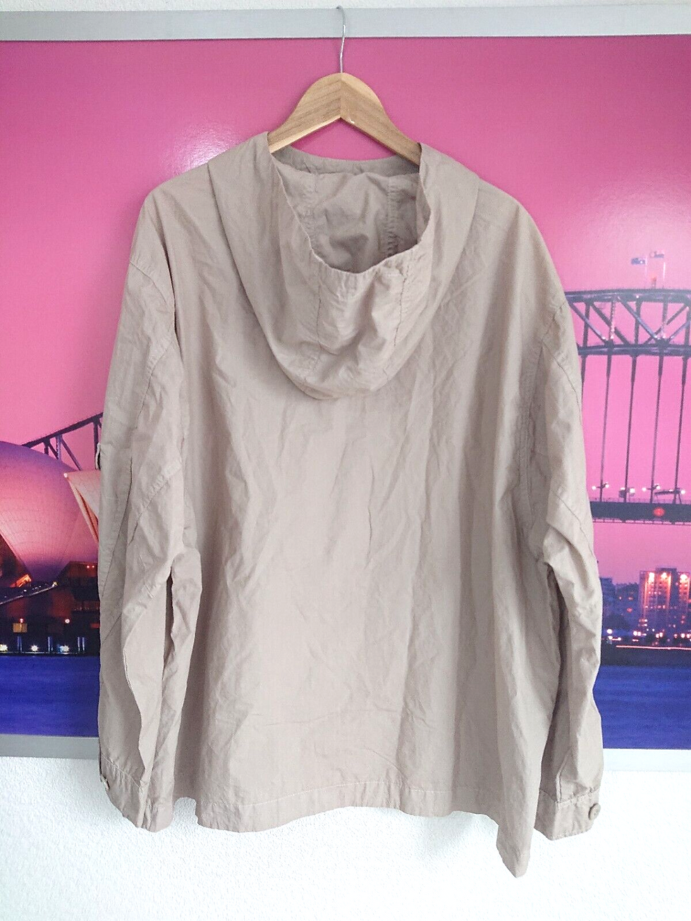 Thumbnail: Pretty Green White Label Smock PGWL | M/Large - 3XL | WL05 Jacket Liam Gallagher