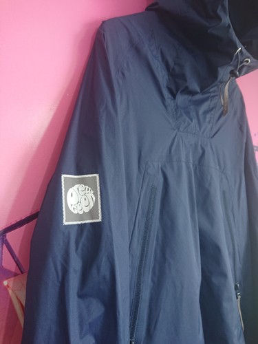 Thumbnail: Pretty Green Smock | Large | Waterproof Festival Jacket | Rain Coat