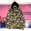 Thumbnail: Pretty Green Jacket Prestleigh Floral | M / Large | Indie Mod Casual Parka 90s